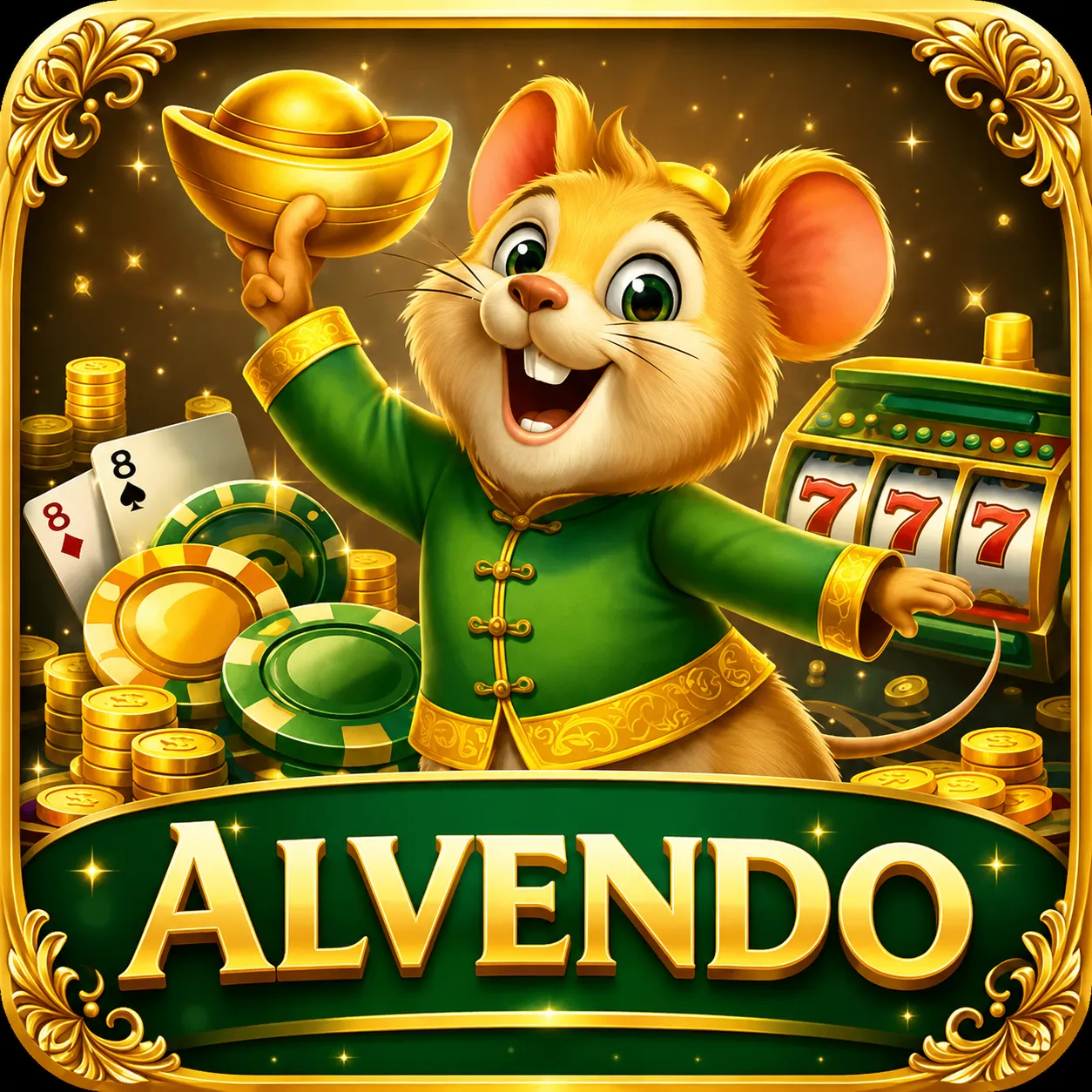 ALVENDO - Petualangan Seru di Dunia MMORPG