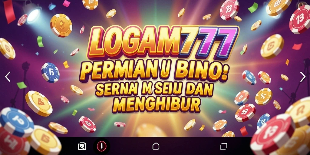 Tampilan menarik dari gameplay Bingo LOGAM777 yang membuat ketagihan.