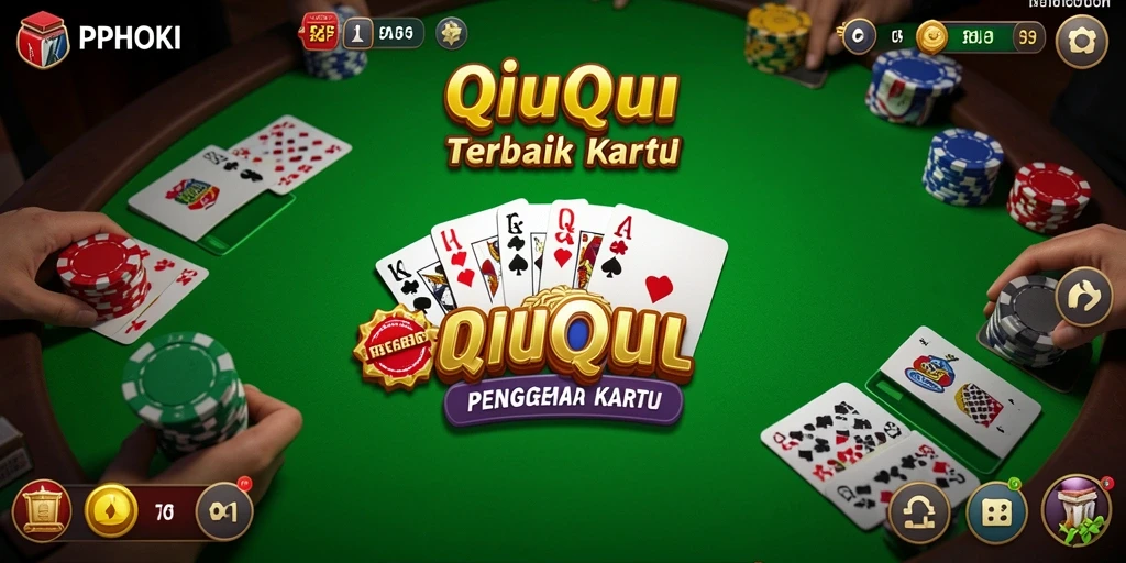 Tampilan gameplay PPHOKI yang asyik dan interaktif.